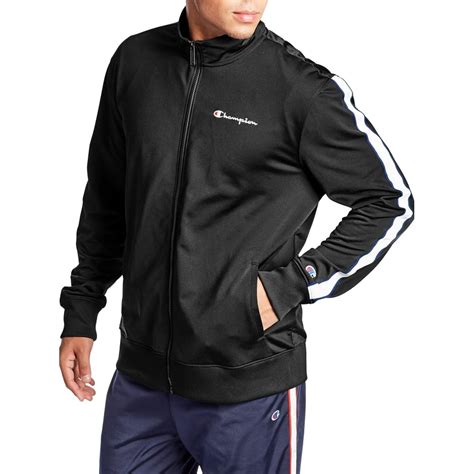 Champion - Champion Men's Track Jacket, up to Size 2XL - Walmart.com - Walmart.com