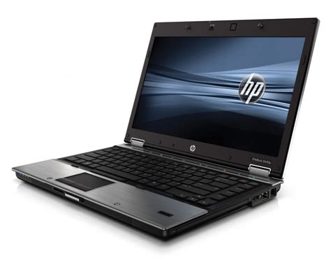 HP EliteBook 8440p Intel Core i7 1st-Gen up to 3.33GHz 6GB DDR3 240GB ...