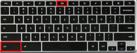 How To Do Take A Screenshot On A Chromebook?