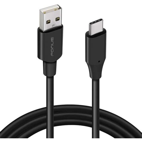 10ft USB-C Cable Type-C Charger Cord Power Wire USB Long Fast Charge M4G for Samsung Galaxy Tab ...