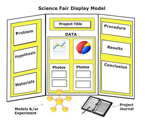 31 best images about Science Fair - Presentation on Pinterest