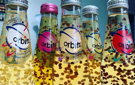 Orbitz Drink - Delicious & Entertaining Discontinued Beverage - Snack ...