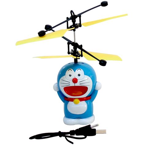 Buy Flying Doraemon With Sensor at Best Price In Pakistan | Telemart