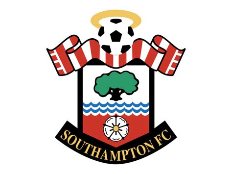 Southampton FC Logo PNG Transparent & SVG Vector - Freebie Supply