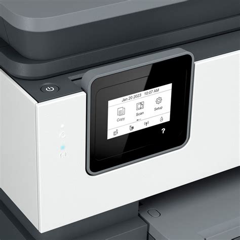 HP OfficeJet 8015e Wireless All-In-One Inkjet Printer with 6 months of Instant Ink Included with ...