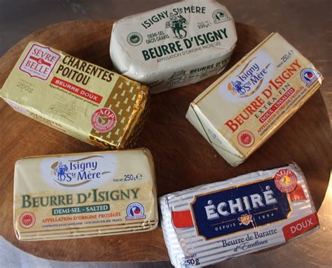 European-style Butter | French-American Cultural Foundation