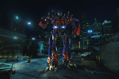 Transformers: The Ride - 3D - KHS&S East