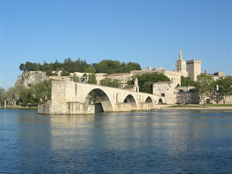 Pont de St. Benezet, Avignon | Bridge from the children's so… | Flickr