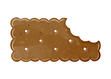 Free galleta de acuarela con imágenes prediseñadas de mordida 11654646 PNG with Transparent ...