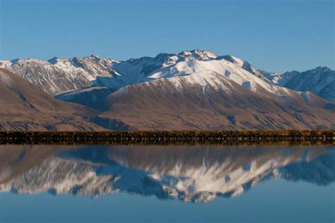 Mountains in New Zealand by WimskryBee on deviantART