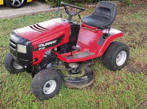 Murray 13HP/40" Double Blade Riding Lawn mower for Sale - RonMowers