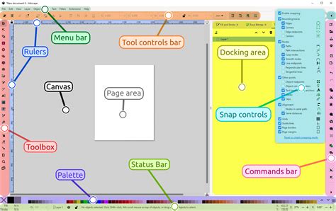 1-Installing Inkscape & Interface Intro | Inkscape