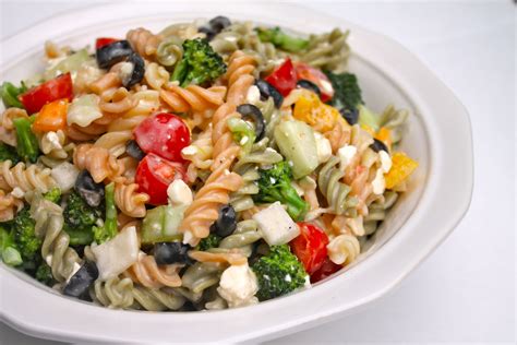 24 Of the Best Ideas for Spiral Pasta Salad - Best Recipes Ideas and ...