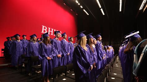 Byram Hills High School celebrates graduation of 2019 class