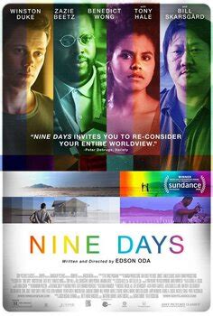 Nine Days Movie Poster Gallery