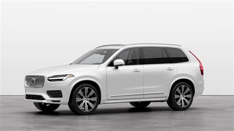 2023 Volvo XC90 Trim Levels and Standard Features Explained