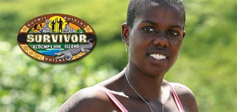 Francesca Hogi Talks Survivor Redemption Island – RobHasAwebsite.com