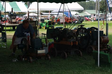 Our Next Shows: - Tri-State Gas Engine and Tractor Association