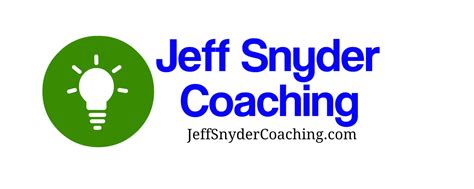 Jeff Snyder Coaching, CliftontrengthStrengths Coaching, EQ-i 2.0 ...