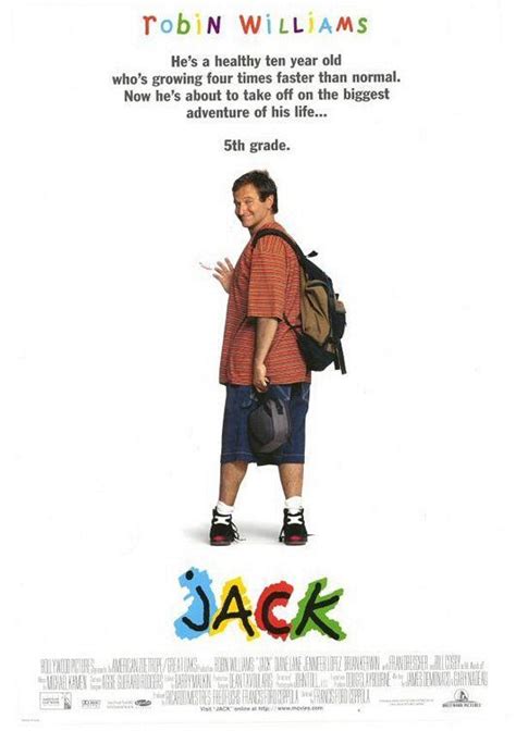 Jack (1996) - FilmAffinity