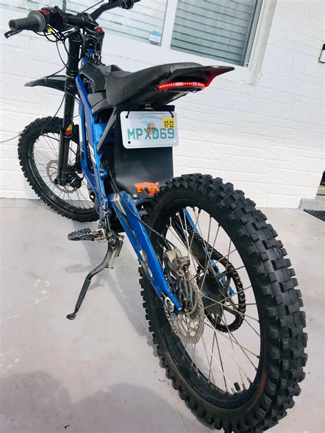 Sur Ron E-Bike 2019 – E-MX Shop