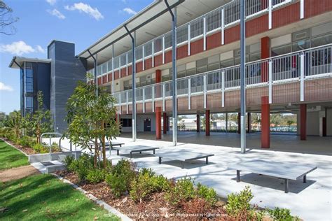 Giarola Architects - Education Specialists - Marsden State High School