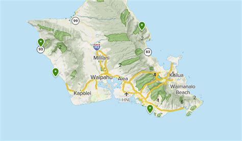 Oahu Hikes | List | AllTrails