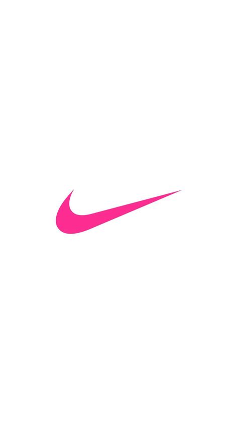 Pink Nike Logo Wallpapers - Wallpaper Cave