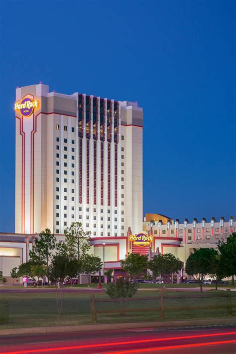 Hard Rock Hotel & Casino Tulsa - Oklahoma Wedding Venues