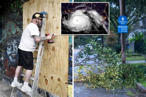 Hurricane Ida could bring 'complete and utter devastation'