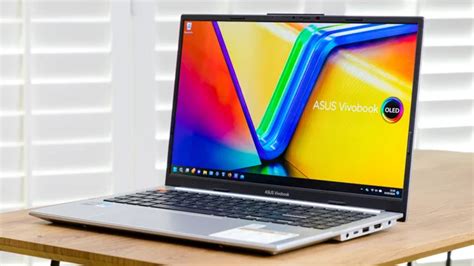 Asus Vivobook S15 OLED review: A good general laptop that's a cut above | Expert Reviews