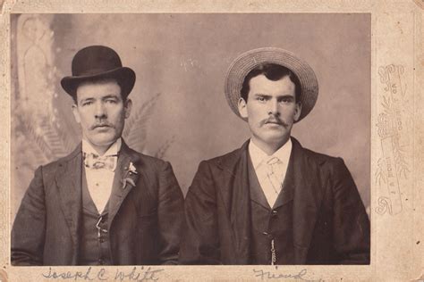 BUTCH CASSIDY AND THE SUNDANCE KID IN ROCKMART, GEORGIA | THE CABINET CARD GALLERY