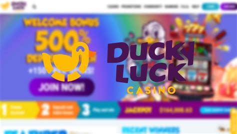 Ducky Luck Casino No Deposit Bonus Codes | February 2024