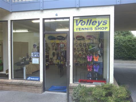 Volleys Tennis Shop - Davis - LocalWiki