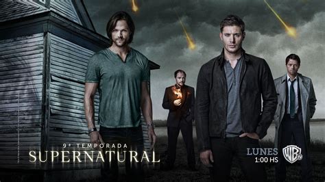 Supernatural, Supernatural seasons, Supernatural season 9