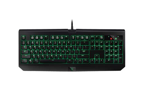 Razer BlackWidow Ultimate Stealth - Mechanical Keyboard