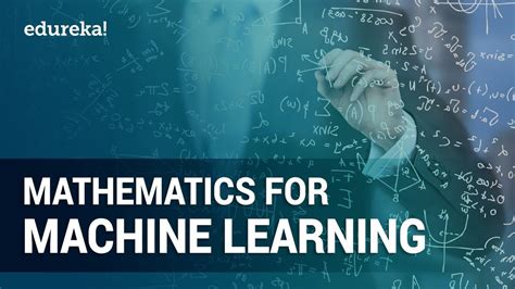 Mathematics for Machine Learning - Essential Math for Machine Learning ...