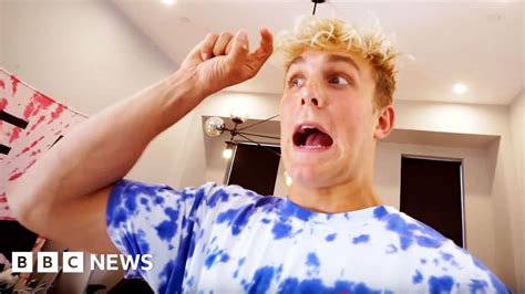 YouTube star Jake Paul 'sued by victim of car horn prank'