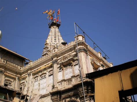 14 Famous Temples In Mumbai | Temples In Mumbai | Treebo Blogs