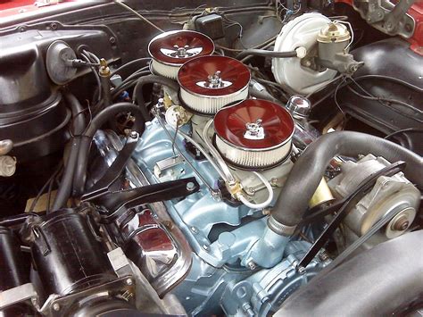 Pontiac 389 Engine Guide - Muscle Car Club