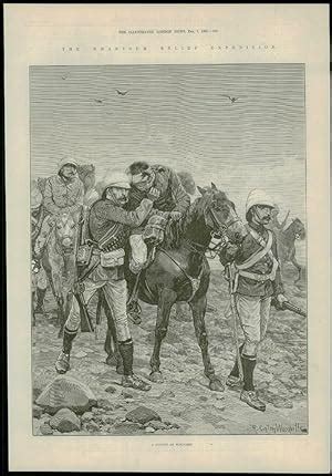 1885 Africa Sudan Khartoum Expedition - AbeBooks