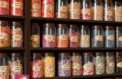 Fresh eyes on London: Sweet Shop British Candy, British Sweets, Old Fashioned Sweets, Old Sweets ...