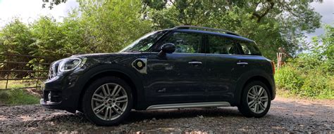 Living with a MINI Countryman Plug-in Hybrid