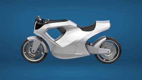 Tesla Model M motorbike concept is stunning — and I’d like one now | Tom's Guide