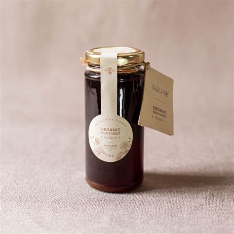 Apis Cerana Honey (Eucalyptus) - Galho