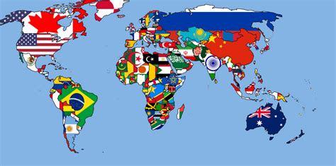 World flag map by YourAverageSalesMan on DeviantArt