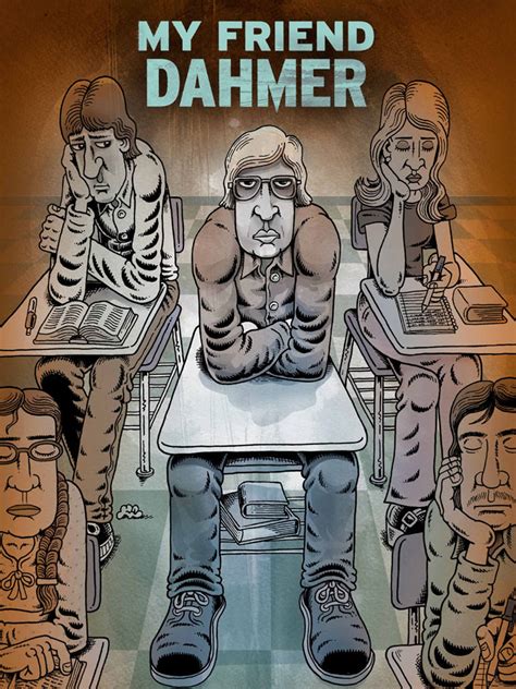 A graphic look at Jeffrey Dahmer's high-school life | The Independent ...