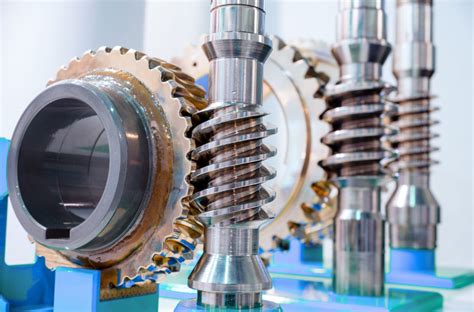 Designing Custom Worm Gears for Low-Backlash and High-Accuracy Systems ...