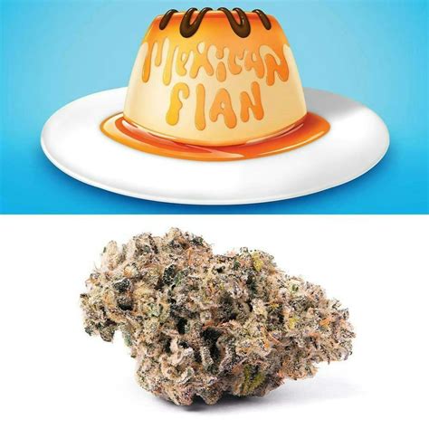 Cookies - 3.5G - Mexican Flan - Cookies