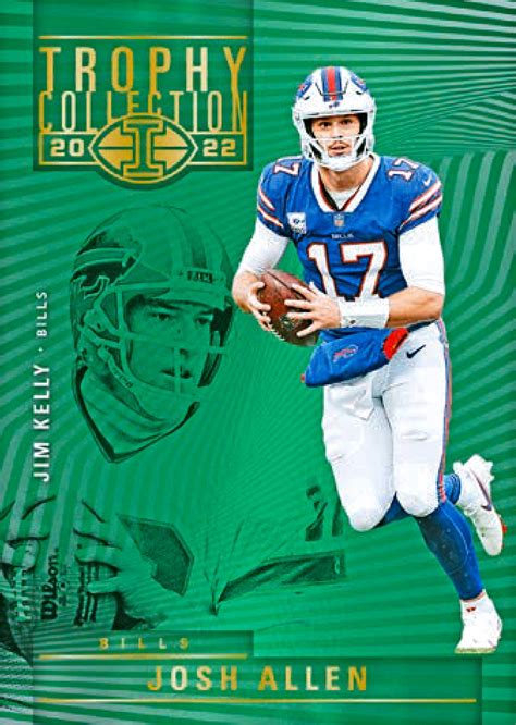 2022 Panini Illusions NFL Football Cards Checklist